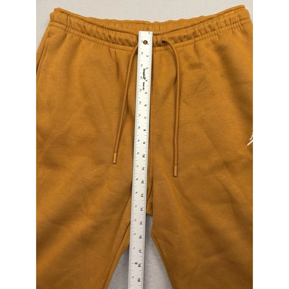 Nike Air Jordan Essentials Pants British Tan Size L Joggers